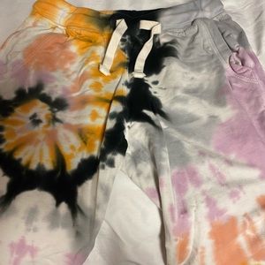 tie dye joggers